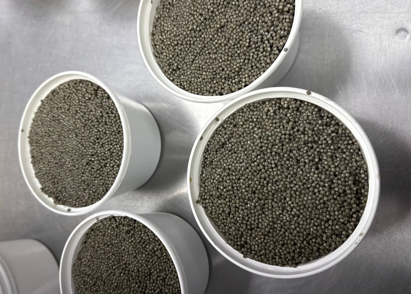 Premium Paddlefish Black Caviar - 8 oz and 16 oz