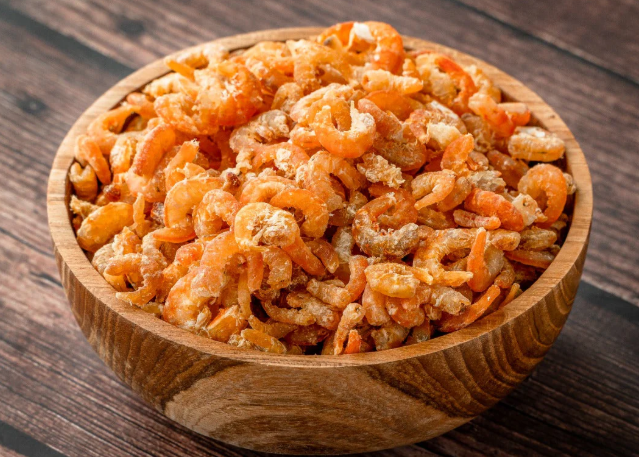 Dried Shrimp (Ukraine)