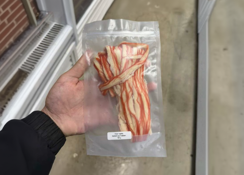 Dried Calamari (Ukraine)