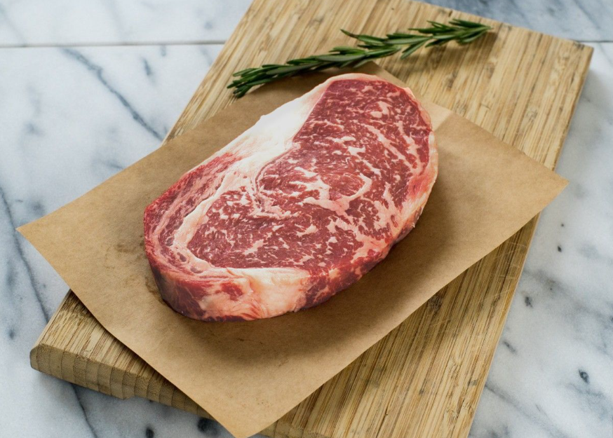 30-Day Dry-Aged Australian Wagyu Ribeye (Bone-In &amp; Boneless)