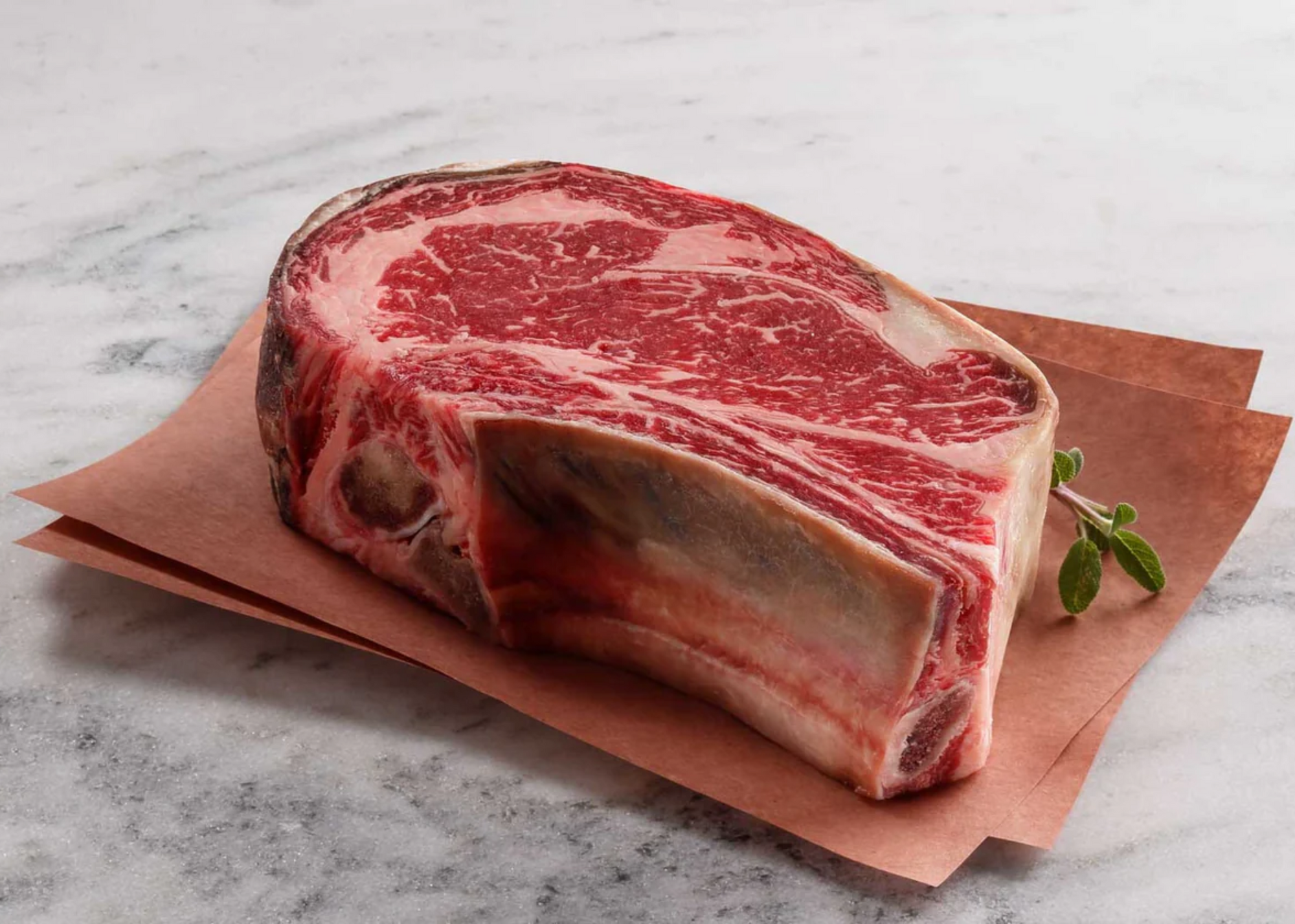 Prime 28 Days Dry Aged Ribeye Steaks (Bone-In &amp; Boneless)