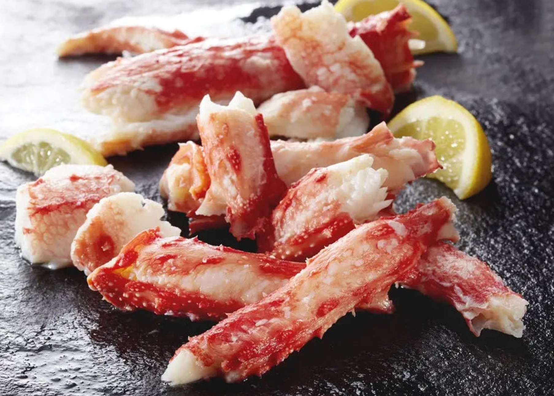 Real Alaskan Red King Crab Meat (1 LB)