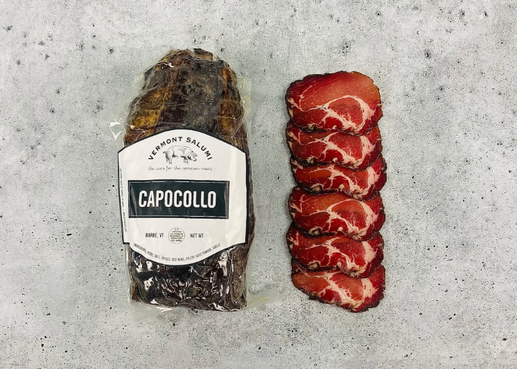 Vermont Salumi Collection