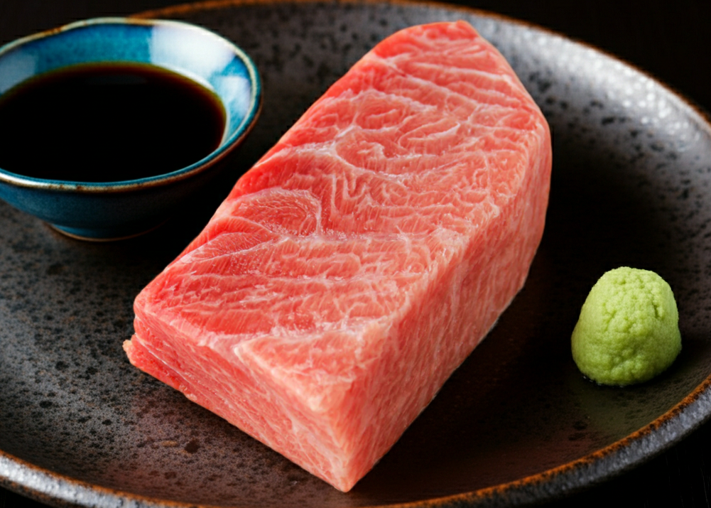 Spanish Bluefin Tuna (1 LB Average)