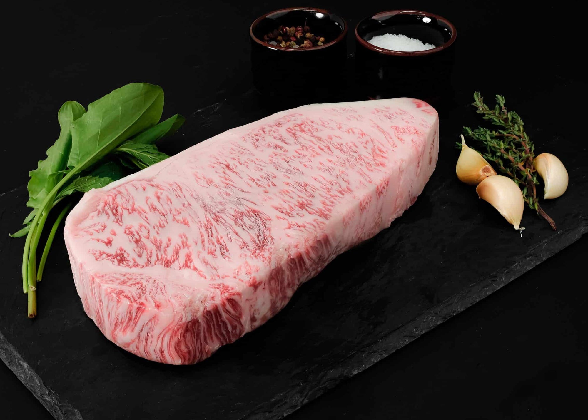 Japanese Fresh A5 Wagyu Striploin