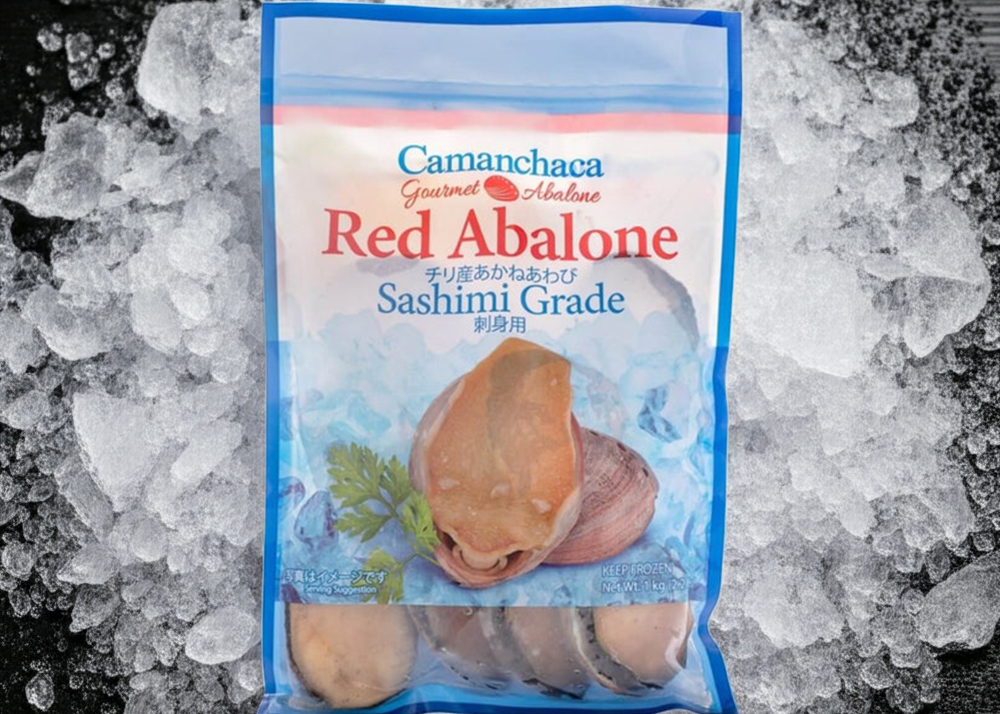 Abalone (2.2 LB EA 8 PC)