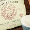 Imported French Creme Fraiche