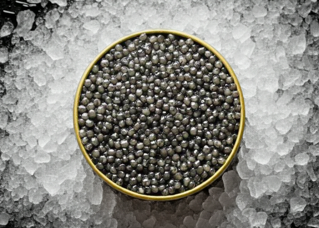 Beluga Hybrid Caviar (Black Sea)