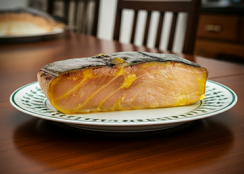 Cold Smoked Sturgeon (Balik) 1 LB Average