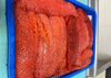 Œufs de saumon kéta frais non salés