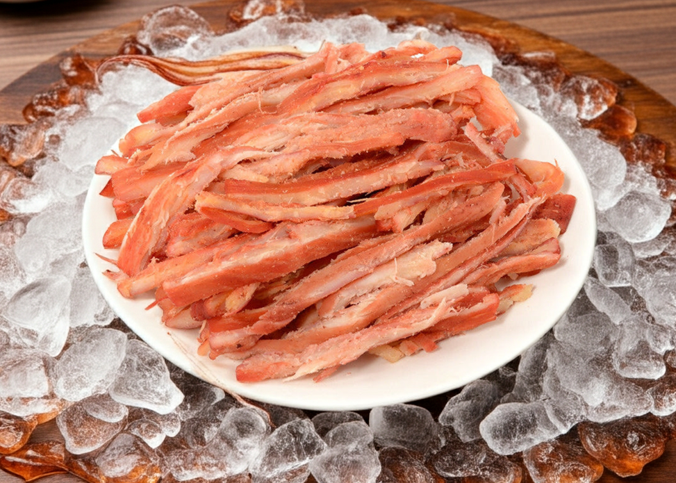 Dried Calamari (Ukraine)
