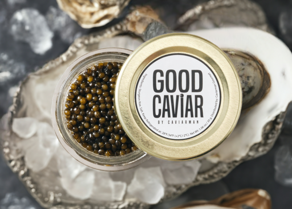 Imperial Sturgeon Kaluga Caviar (Asia)
