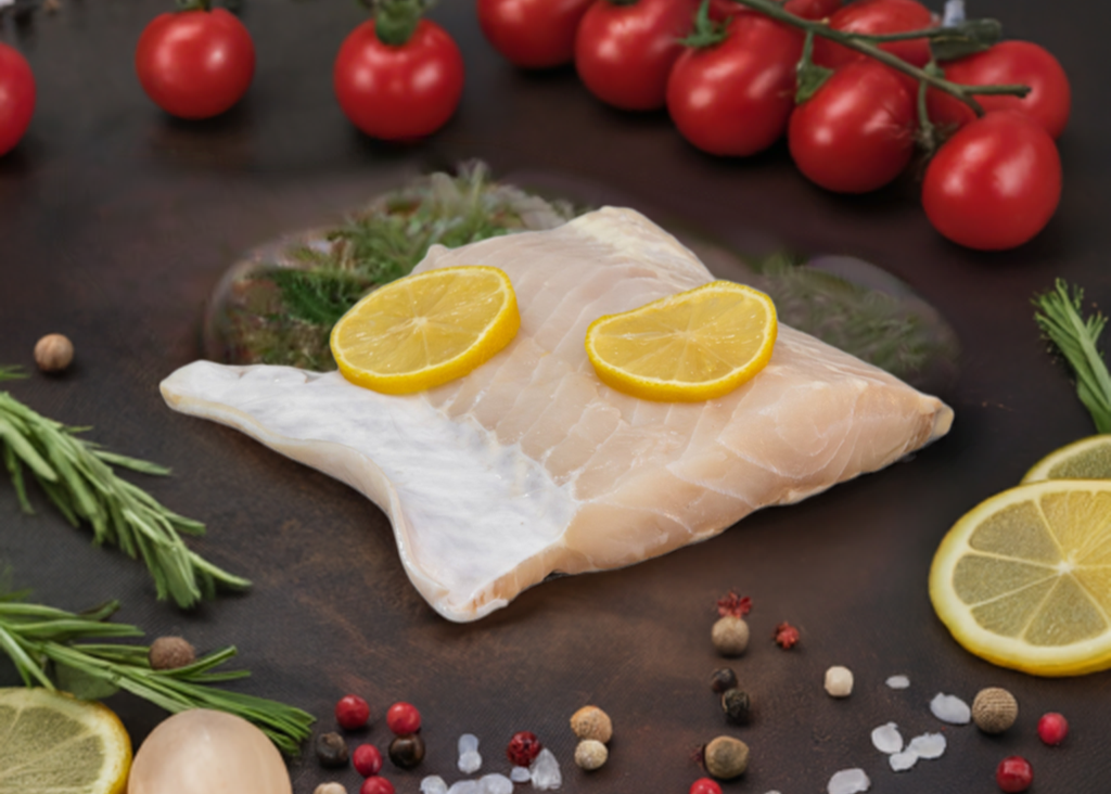 Fresh Wild Columbia River Sturgeon – Steaks &amp; Fillets (From 3 lbs)