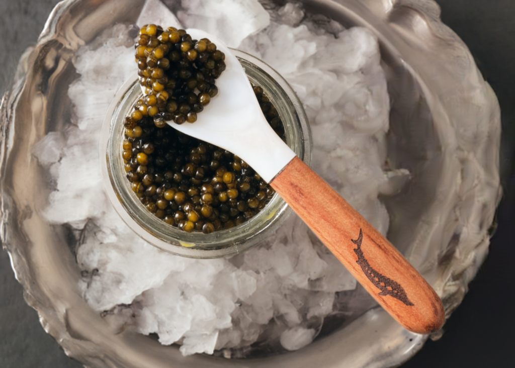 Imperial Sturgeon Kaluga Caviar (Asia)