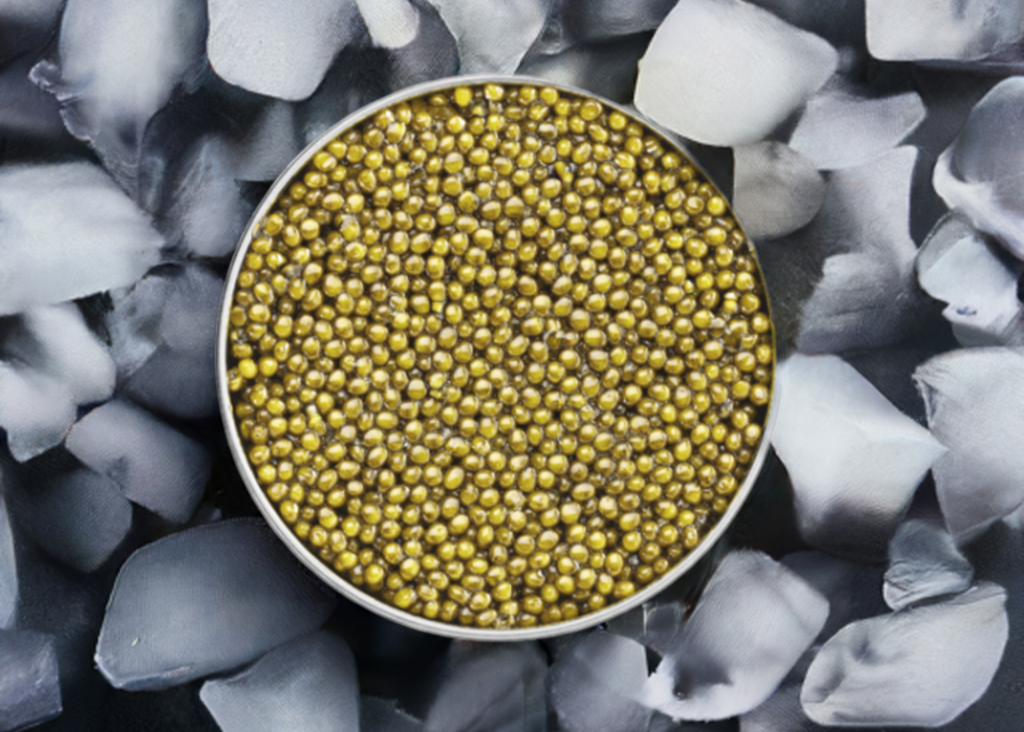 Celebrity Private Label Caviars