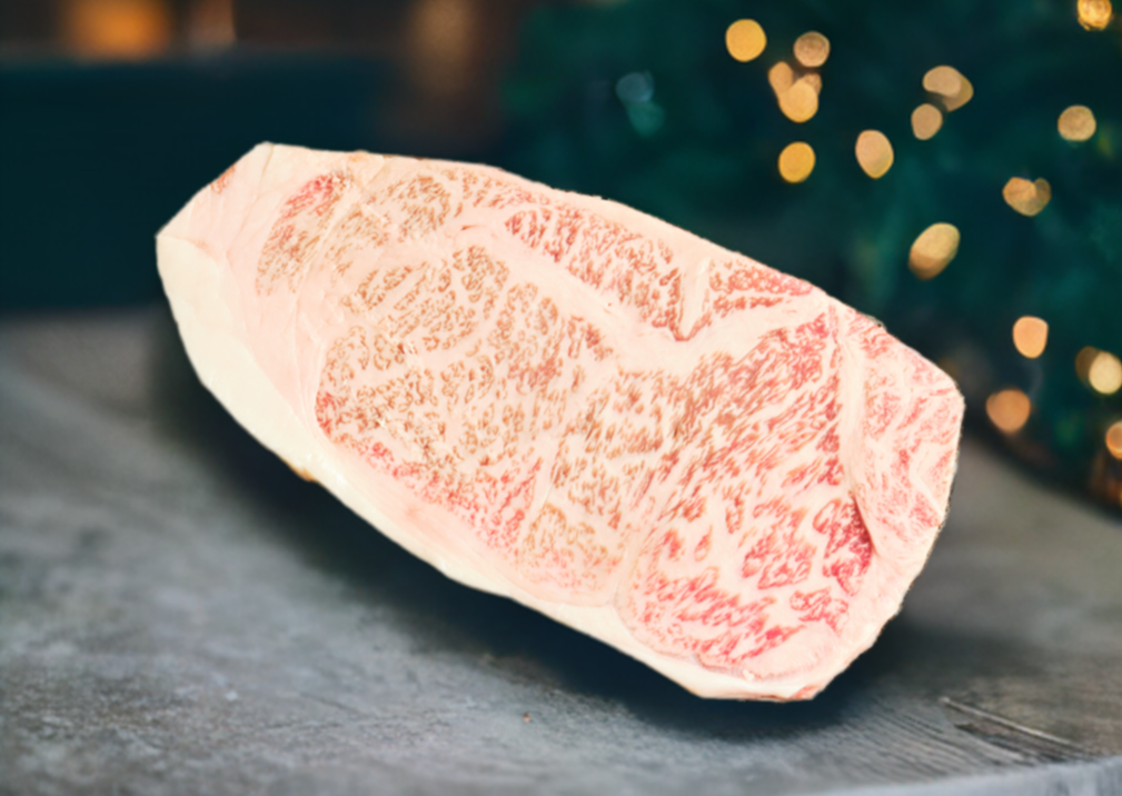 A5 Wagyu Striploin &amp; Loin FROM 2 LB