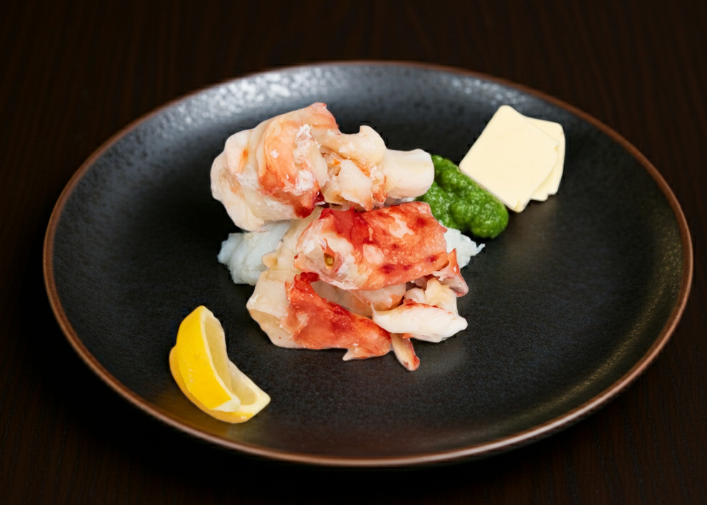 Real Alaskan Red King Crab Meat (1 LB)