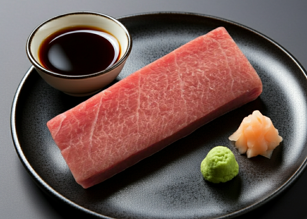 Spanish Bluefin Tuna (1 LB Average)