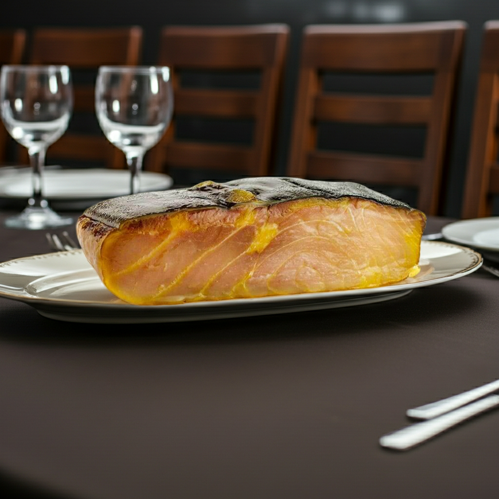 Cold Smoked Sturgeon (Balik) 1 LB Average