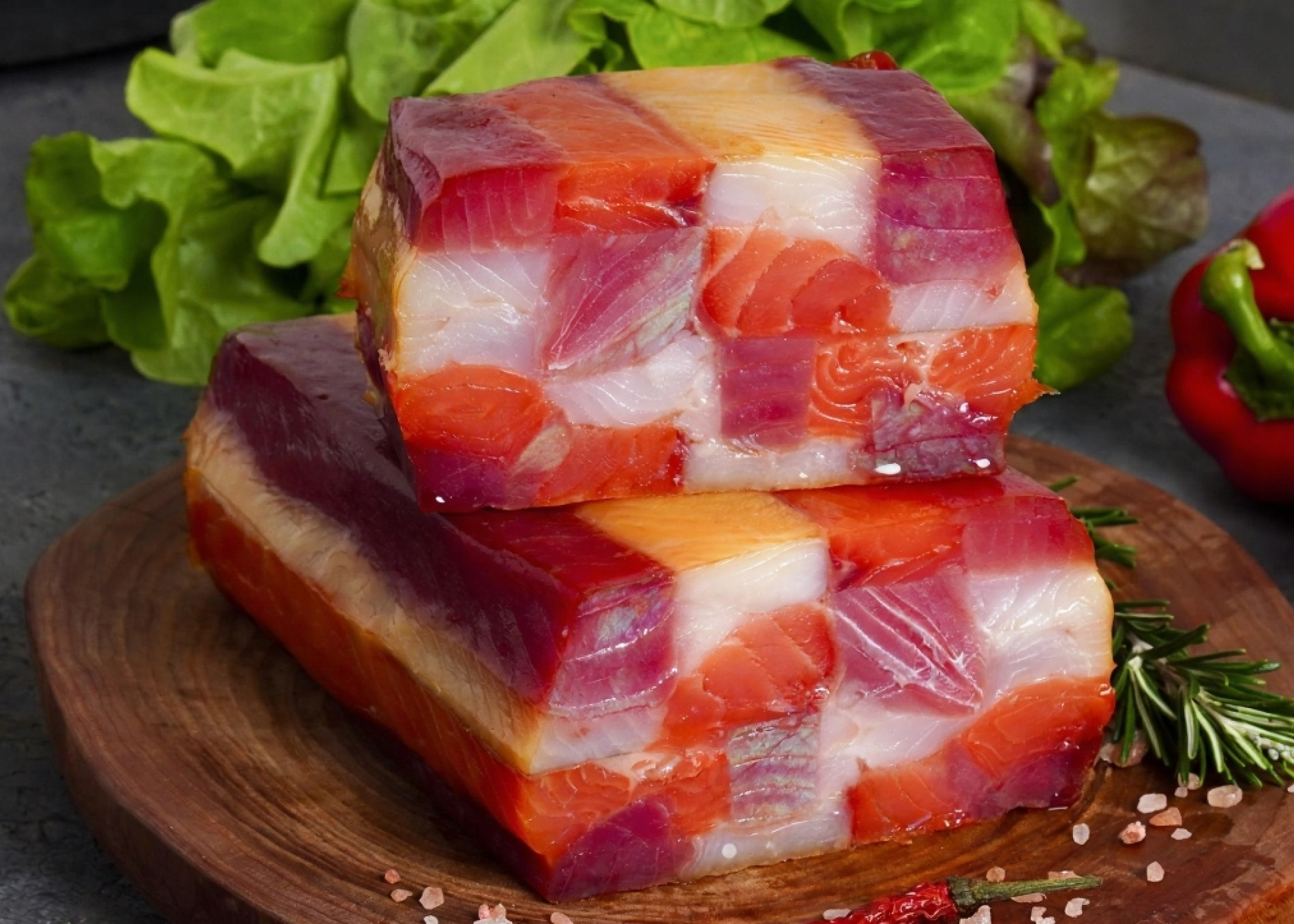 Saucisse de foie de Braunschweiger Schaller &amp; Weber