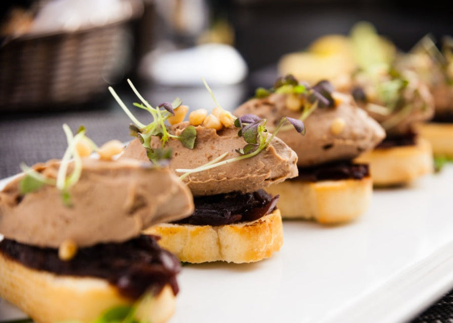 SALE: Fresh Foie Gras Lobe Grade A (20% OFF)