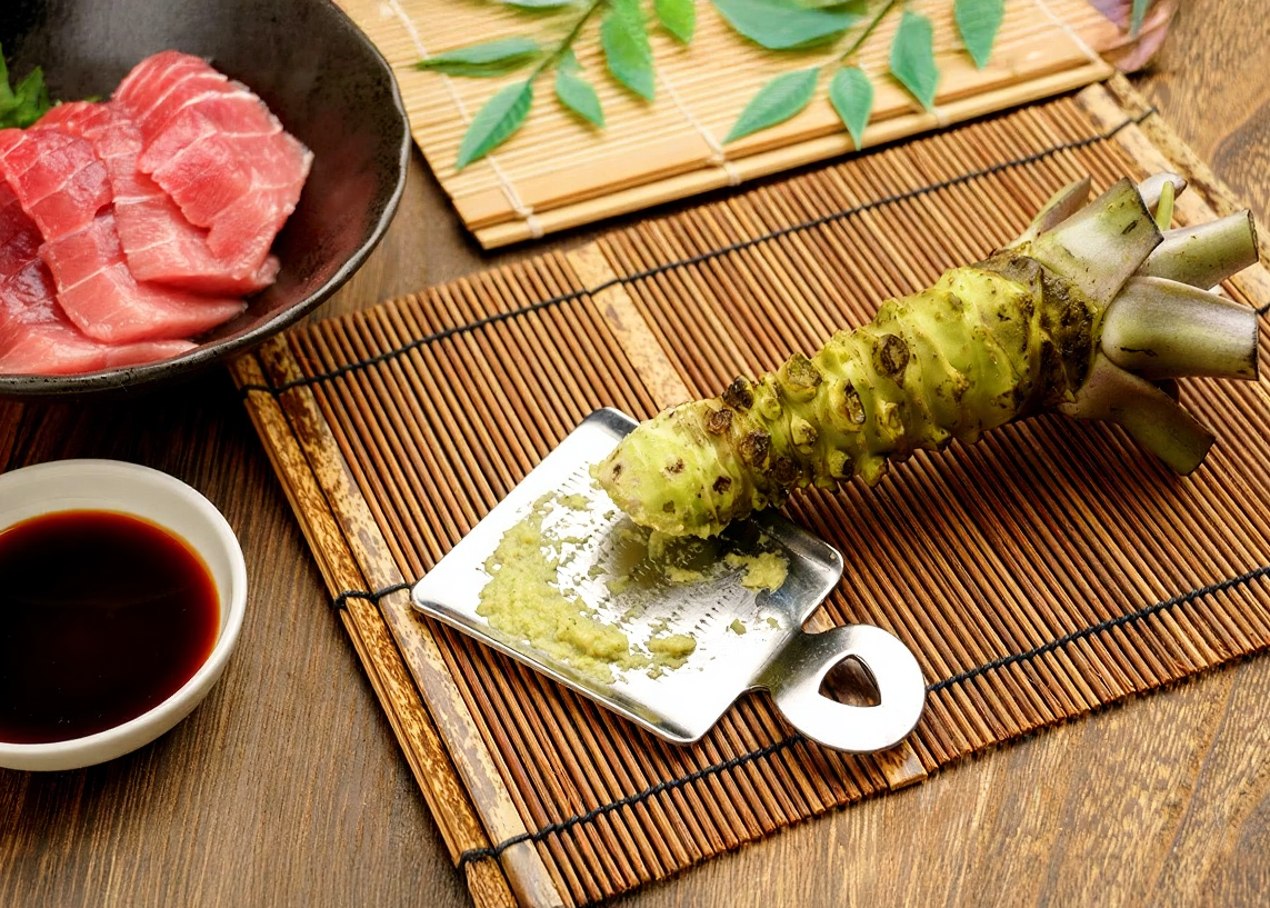 Sashimi Necessities (All You Might Need)