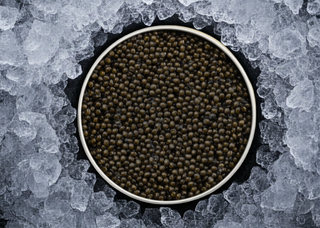 Caspian Osetra Caviar (Netherlands)