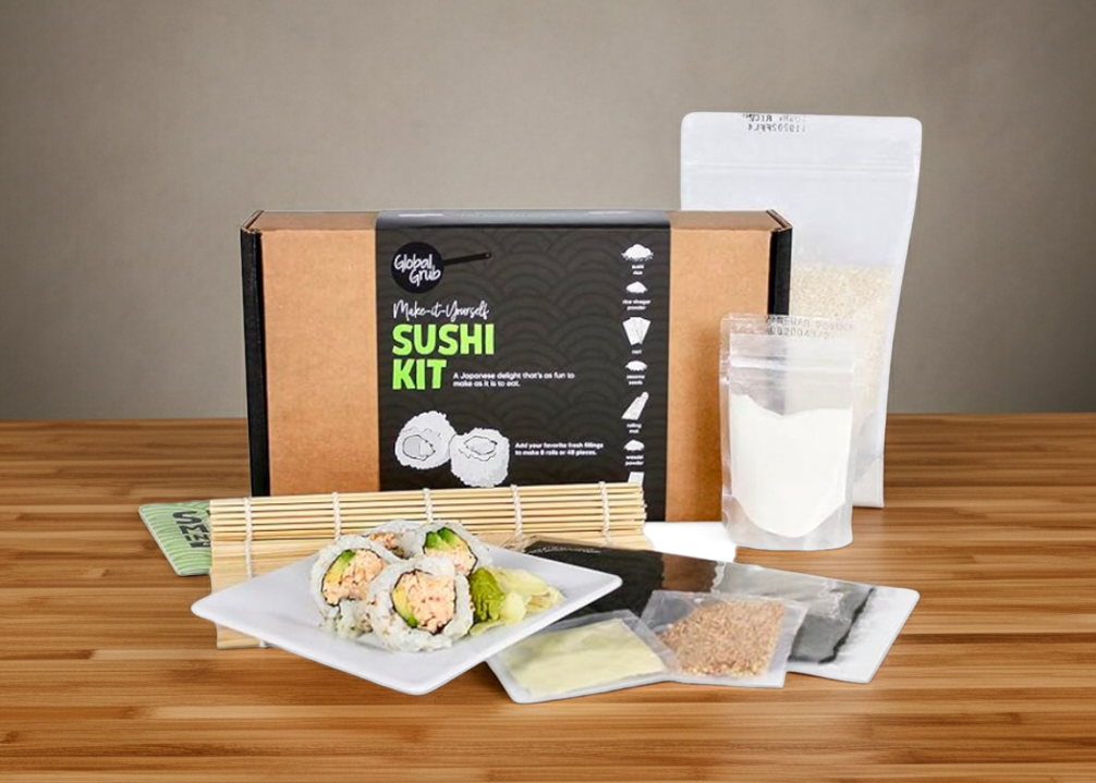 Sashimi Necessities (All You Might Need)