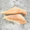 FRESH ALASKAN HALIBUT