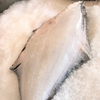 FRESH HALIBUT FILLET AND CHEEKS